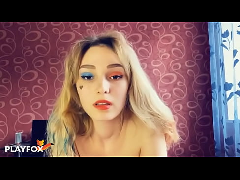 ❤️ Errealitate birtualeko betaurreko magikoek Harley Quinnekin sexua eman zidaten ❤❌ Pornografia besterik ez %eu.online4sex.ruan ❌❤